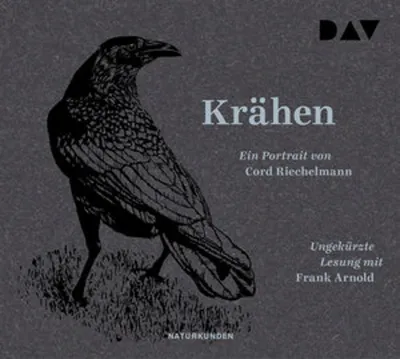 Image de Krähen. Ein Portrait