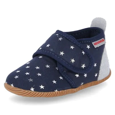 Immagine prodotto di Pantofole Giesswein SALSACH blu per bambino