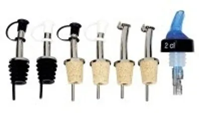 Produktbild von My Basics  Flaschenausgießer 2st.Polyk. 10 Stck