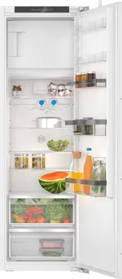 Image de Réfrigérateur 1 porte intégrable à pantographe 280l - Bosch - KIL82VFE0 -