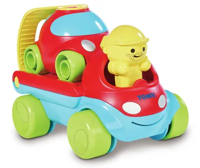 Obrázok produktu pre Tomy E72422, 2 rok / roky, Viacfarebný