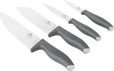 Zdjęcie produktu dla Berlingerhaus BH-2955 stal nierdzewna 4 elementy kolekcja Aspen