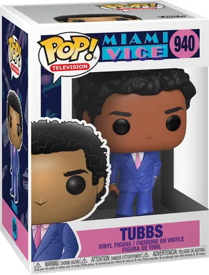 Produktbild von Miami Vice S2 - Tubbs 940 - Funko Pop! - Vinyl Figur