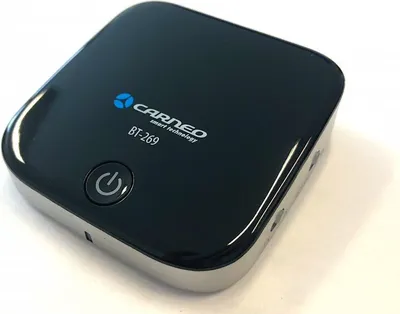 Immagine prodotto di CARNEO BT-269 ricevitore audio bluetooth a ricetrasmittente