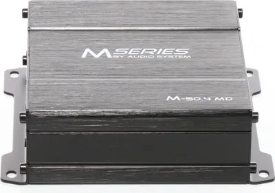 Image de Système audio M-750.1 MD 24 V - Amplificateur numérique mono 24 V