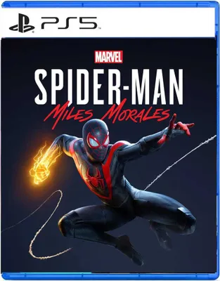 Produktbild von Sony Marvel’s Spider-Man: Miles Morales (PS5), PlayStation 5, T (Jugendliche), Physische Medien