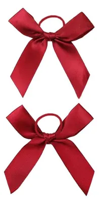 Immagine prodotto di Solidchoice - Set di 100 nastri di raso decorativi per confezioni regalo