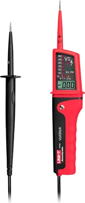 Zdjęcie produktu dla Wielofunkcyjny tester napięcia UT15C Uni-T MIE0116
