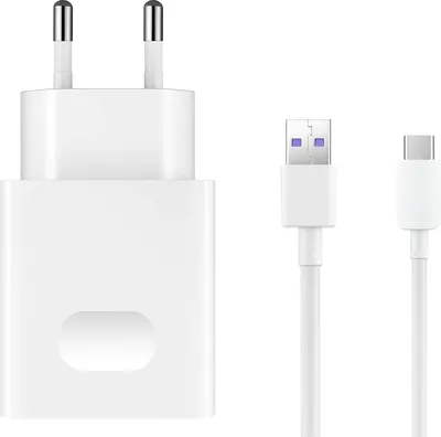 Immagine prodotto di Huawei 2452310 Caricabatterie per dispositivi mobili Universale Bianco AC Interno