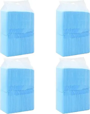 Produktbild von Hunde-Toilettenmatten 400 Stk. 90×60 cm Vliesstoff , Hundebetten Design 2024