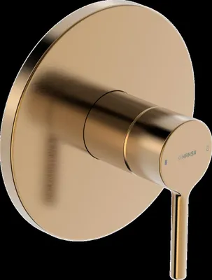 Produktbild von HANSA HANSAVANTIS Fertigset für Brause-Batterie, Pinhebel, für einen Verbraucher, 8261906781
