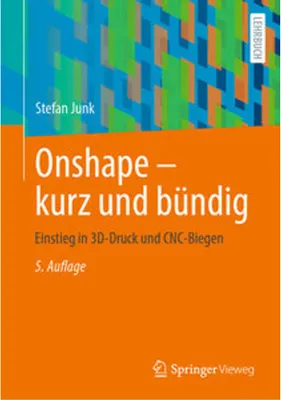 Obrázek produktu pro Onshape - kurz und bündig