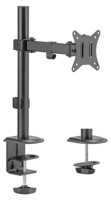 Produktbild von Equip Tischhalterung 17"-32"/1TFT 360° 9Kg schwarz retail