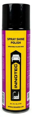 Produktbild von Innotec Spray Shine Polish 500ml Politurspray Poliermittel Lackaufbereitung