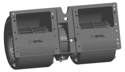 Obrázok produktu pre VÍRNA Ventilátor SPAL 011-A45-22 12V