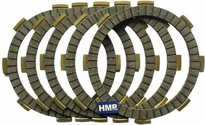 Produktbild von Kupplungsbeläge 5 Typ 2 Pit Bike Dirt Bike ATV Quad HMParts