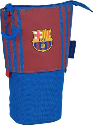 Produktbild von Etui F.C. Barcelona Granatrot Marineblau