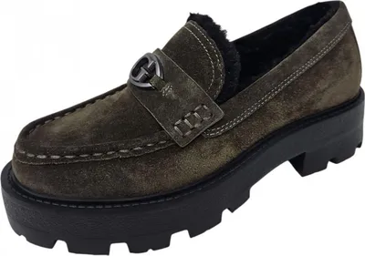 Obrázok produktu pre Topánky Guess YANIKAY slip-on green