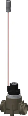 Immagine prodotto di KWC AR Magnetventil, A3000open, DN15, G3/4B, 24 VDC