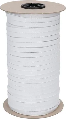 Obrázek produktu pro Pruženka, guma pletená Ariadna, 7 mm, 100 m - 0001