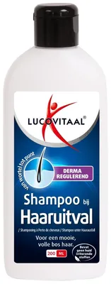 Produktbild von Shampoo gegen Haarausfall 200 ml