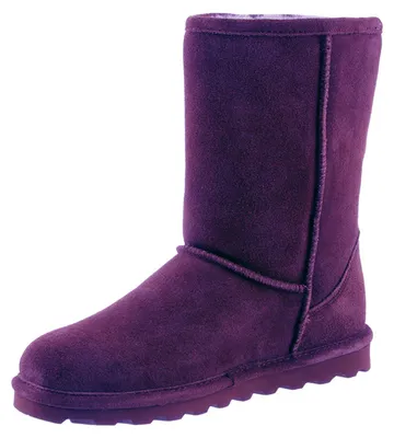 Produktbild von BEARPAW Elle Short Damen Winterstiefel Lammfellstiefel Boots 1962W Larkspur, Schuhgröße:37 EU
