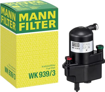 Immagine prodotto di Filtro carburante MANN-FILTER WK 939/3