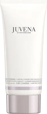 Obrázok produktu pre JUVENA PURE CLEANSING, Čistiaca pena, Ženy, Normálna pleť, Mastná pleť, Čistiace, Osviežujúce, Rúra, Plast