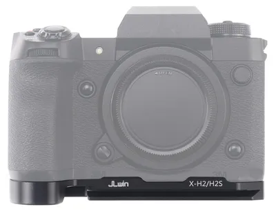 Image de Solidchoice - Plaque de base à dégagement rapide pour les appareils photo Fujifilm X-H2 et X-H2S