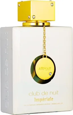 Produktbild von Armaf Club De Nuit White Impériale Eau de Parfum für Damen 200 ml