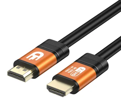 Imagen del producto de Cable HDMI 2.1 - 5 metros - Para video 4K y 8K
