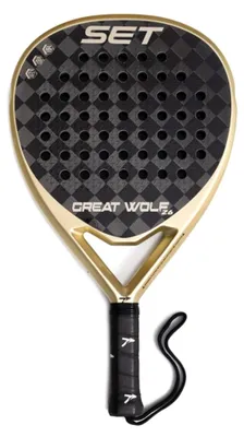 Obrázek produktu pro Sada rakety Great Wolf Padel