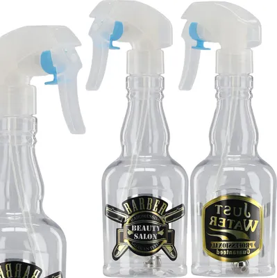 Zdjęcie produktu dla Rozpylacz spryskiwacz fryzjerski do wody atomizer do salonu fryzjerskiego 280 ml A-17-HERBI-03