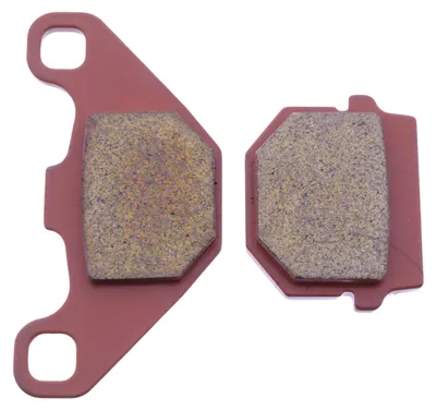 Image de BREMBO SD 07KA07SD Paire de plaquettes de frein en métal fritté off-road