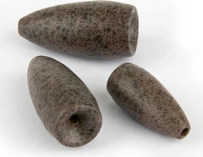 Produktbild von Fox Rage Bullet Messing Gewichte Bleifrei 17g 3 Stück