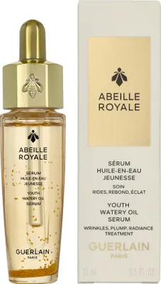 Obrázok produktu pre Guerlain Abeille Royale YOUTH WATERY OIL SERUM, Ženy, Univerzálna pleť, 15 ml