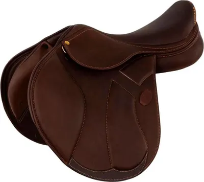 Produktbild von Acavallo Modigliani Springen Sattel Braun 17´´ Braun 17´´
