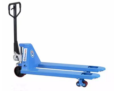 Produktbild von Hanselifter Hubwagen BF3t Gabellänge 1150mm Tragkraft 3000kg