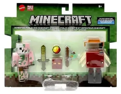 Obrázok produktu pre Minecraft JCN56, 6 rok / roky, Viacfarebný, Plast