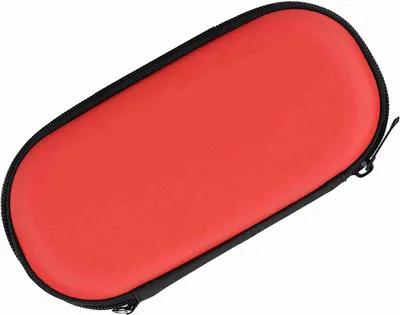 Image de Housse protectrice rouge pour Sony PS Vita