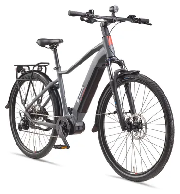 Produktbild von Telefunken City SUV E-Bike | Elektrofahrrad 29 Zoll | Mittelmotor | 10-Gang Kettenschaltung | 720 Wh Akku
