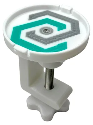 Produktbild von Delospro Halterung vertikal für Babyphone Spreest VB06