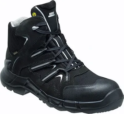 Produktbild von Steitz Secure ESD Berufshalbstiefel O2 VX 8605 GTX PERB NB, Gr. 45