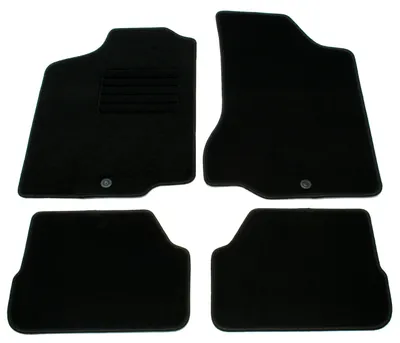Produktbild von AD Tuning Fußmatten Set für VW Passat B4 / 35i Limo + Variant, Bj. 9/1991-9/1996