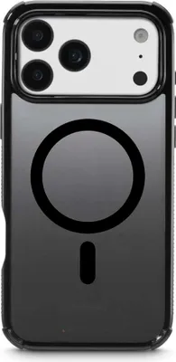Produktbild von HAMA Handyhülle "Extreme Protect" f Apple iPhone 17 Pro Max, magnetisch, Schwarz (00232410)