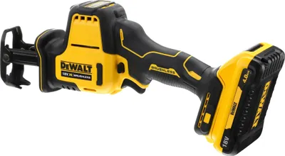 Produktbild von DeWALT DCS369NT-XJ, Bürstenlos, Schwarz, Gelb, 2800 SPM, 9 cm, 4 cm, 4 cm