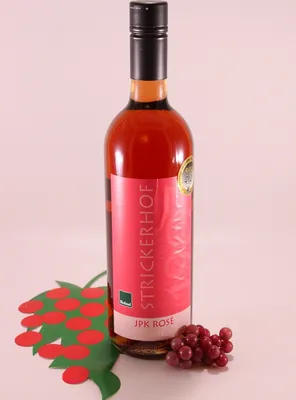 Produktbild von JPK Chambourcin Rosé - 2015 - Weingut Strickerhof