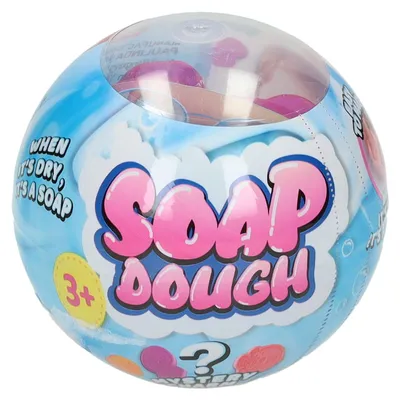 Image de Boule surprise Fabriquez votre propre savon