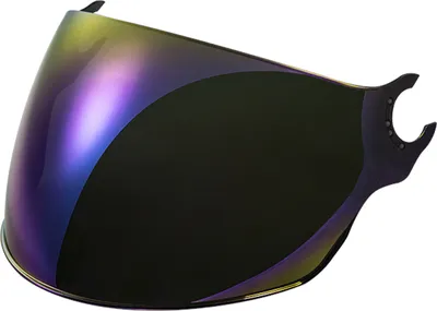 Produktbild von LS2 OF562/OF558 Visier Lang, iridium regenbogen, Einheitsgröße