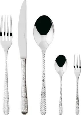 Produktbild von Sambonet Venezia Edelstahl 18/10 Besteckset 30-tlg.